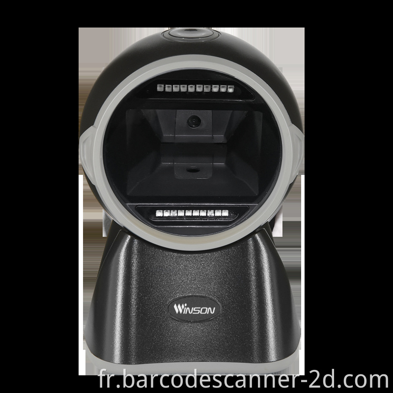 barcode scanner 